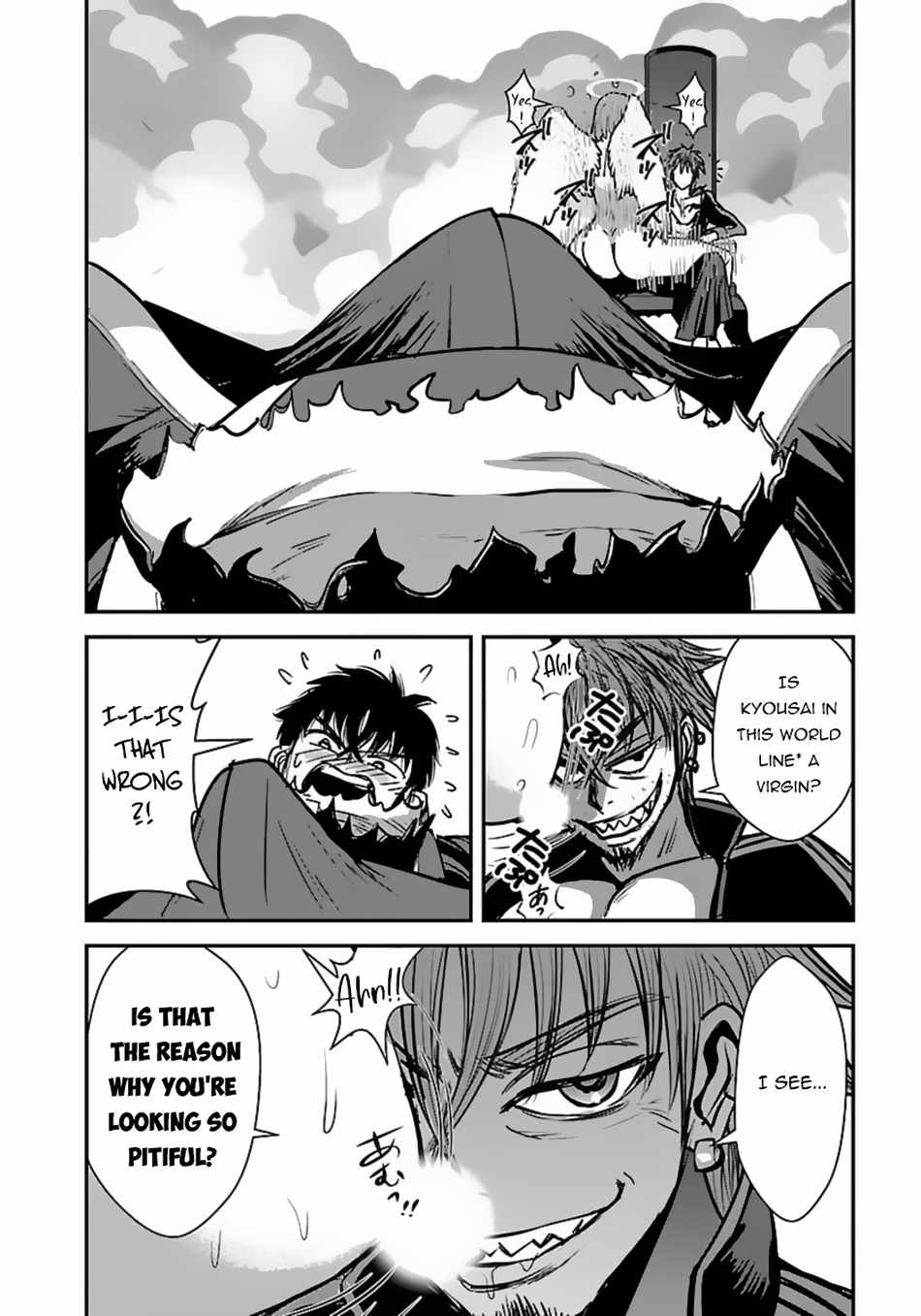 Makikomarete Isekai Teni suru Yatsu wa, Taitei Cheat Chapter 49 17